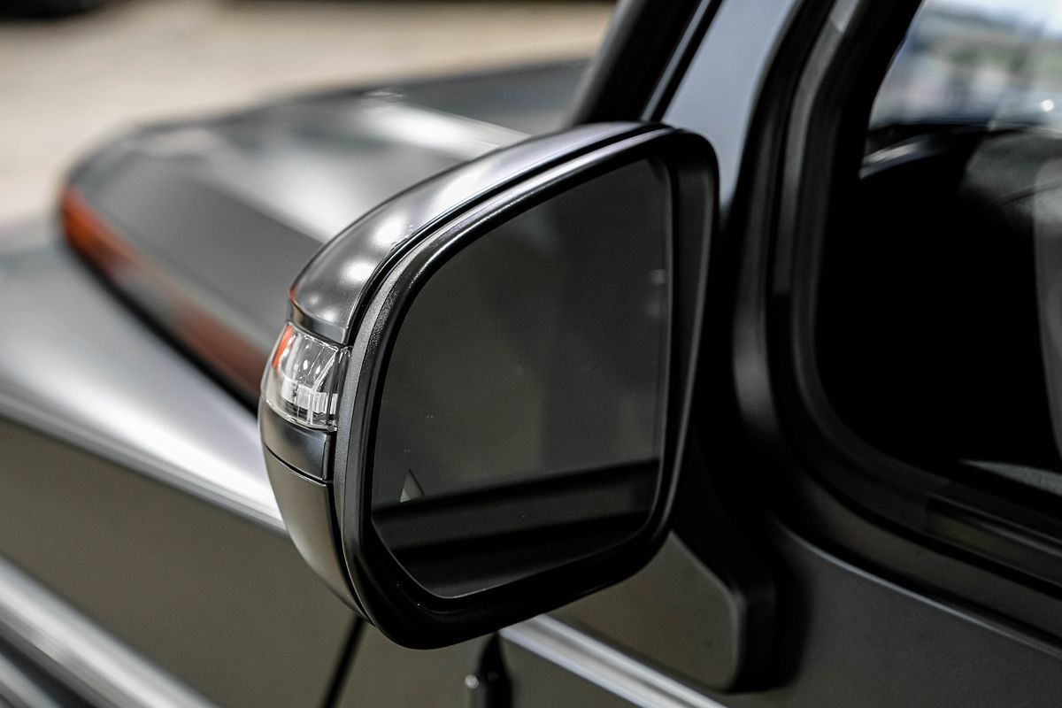 2022 Mercedes Benz G 550 photo 33