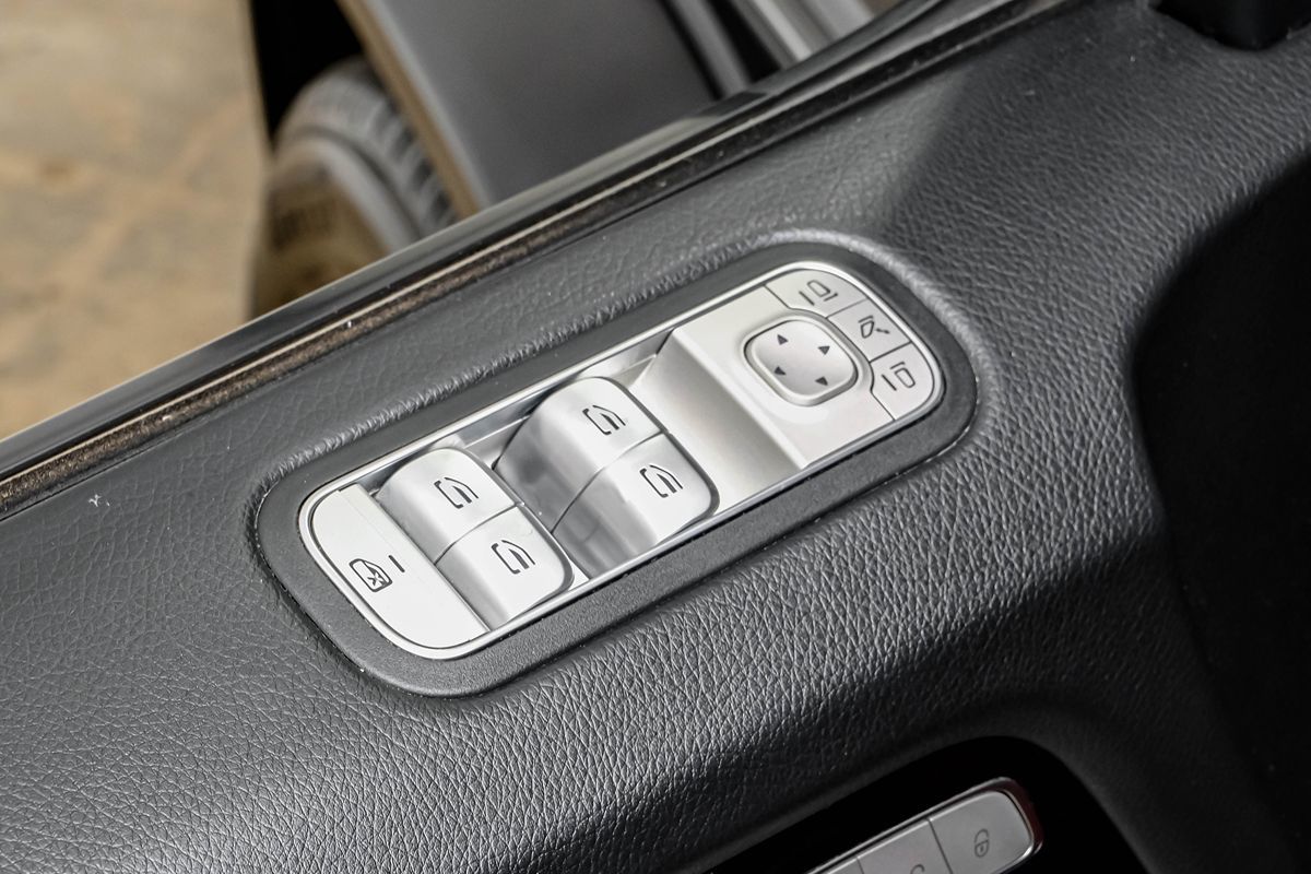 2022 Mercedes Benz G 550 photo 35