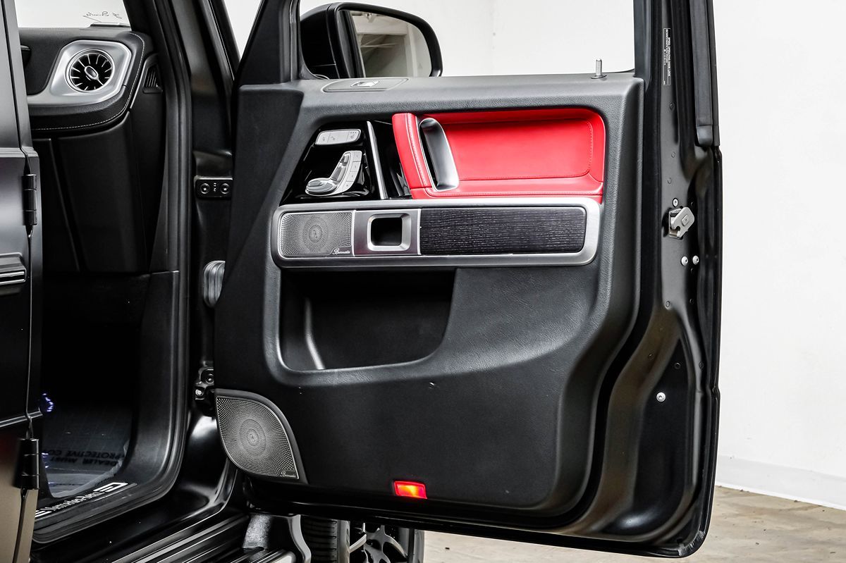 2022 Mercedes Benz G 550 photo 37