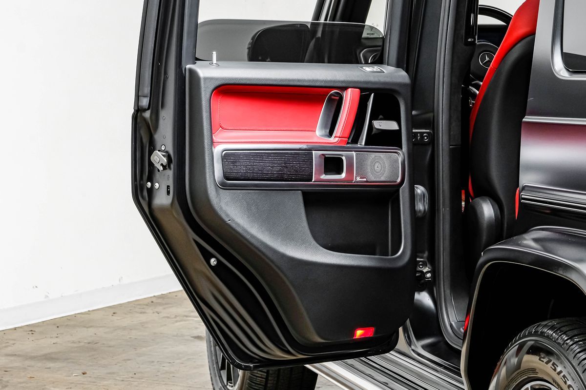 2022 Mercedes Benz G 550 photo 38