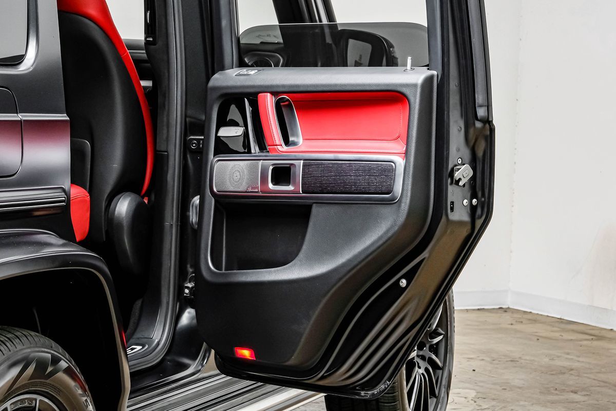 2022 Mercedes Benz G 550 photo 39