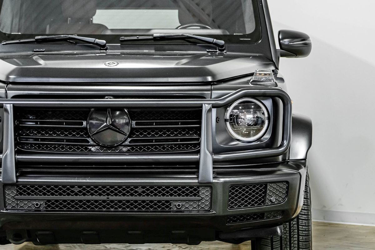 2022 Mercedes Benz G 550 photo 40