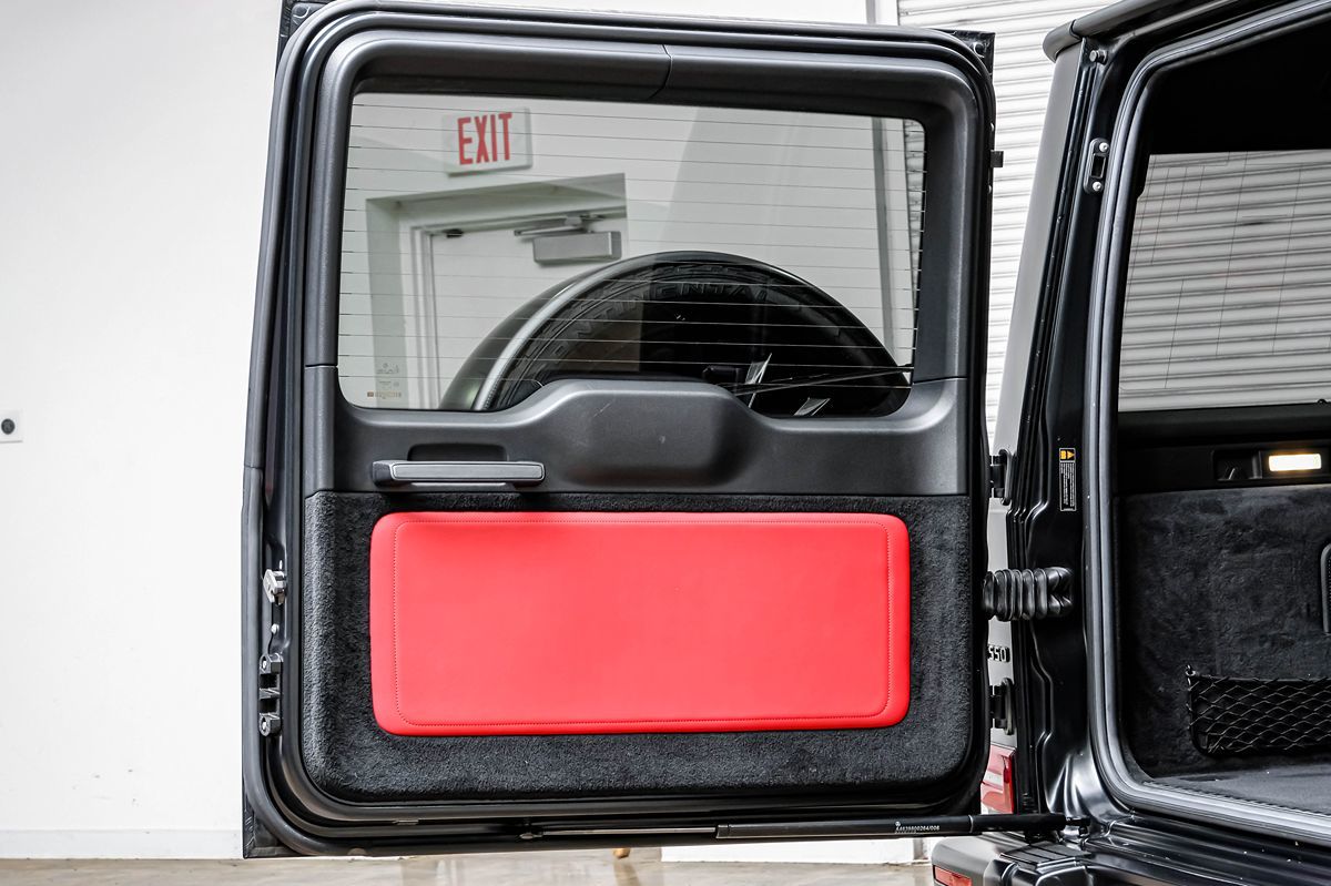 2022 Mercedes Benz G 550 photo 46