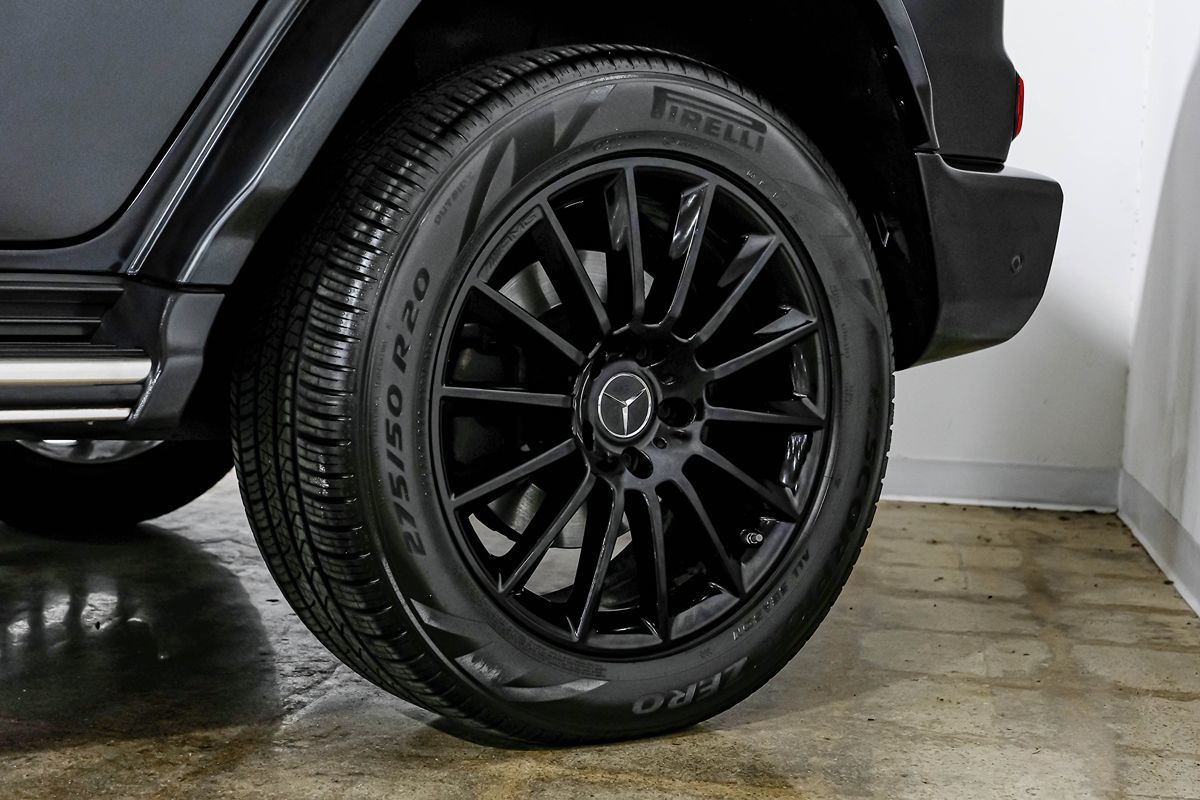 2022 Mercedes Benz G 550 photo 49