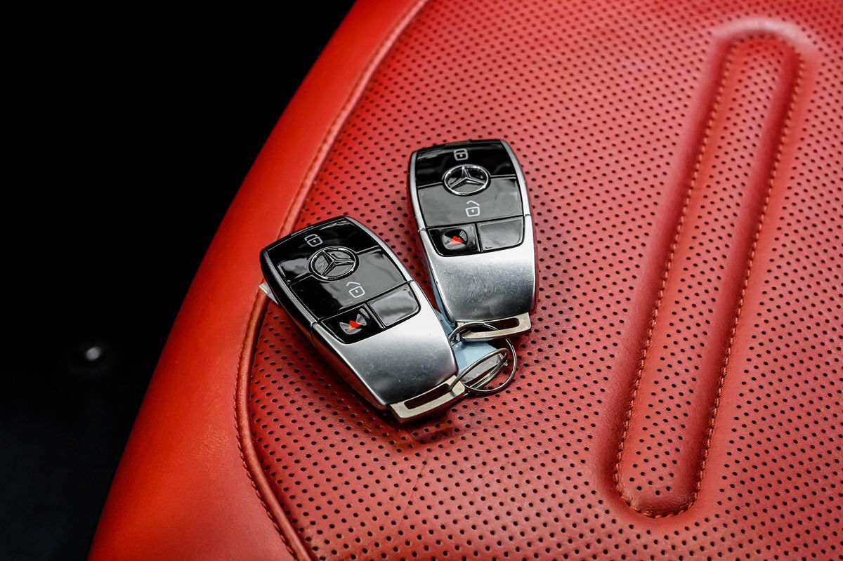 2022 Mercedes Benz G 550 photo 50