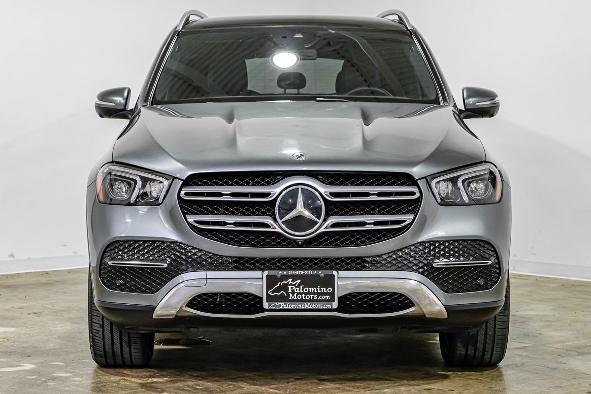 2020 Mercedes Benz GLE 350 4MATIC photo 5