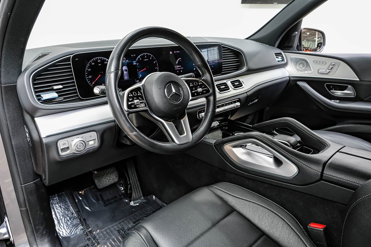 2020 Mercedes Benz GLE 350 4MATIC photo 2