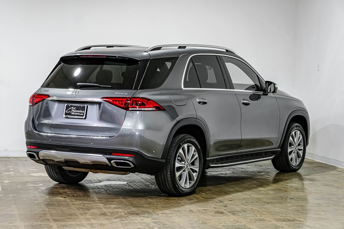 2020 Mercedes Benz GLE 350 4MATIC photo 7
