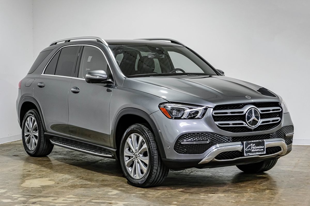 2020 Mercedes Benz GLE 350 4MATIC photo 6