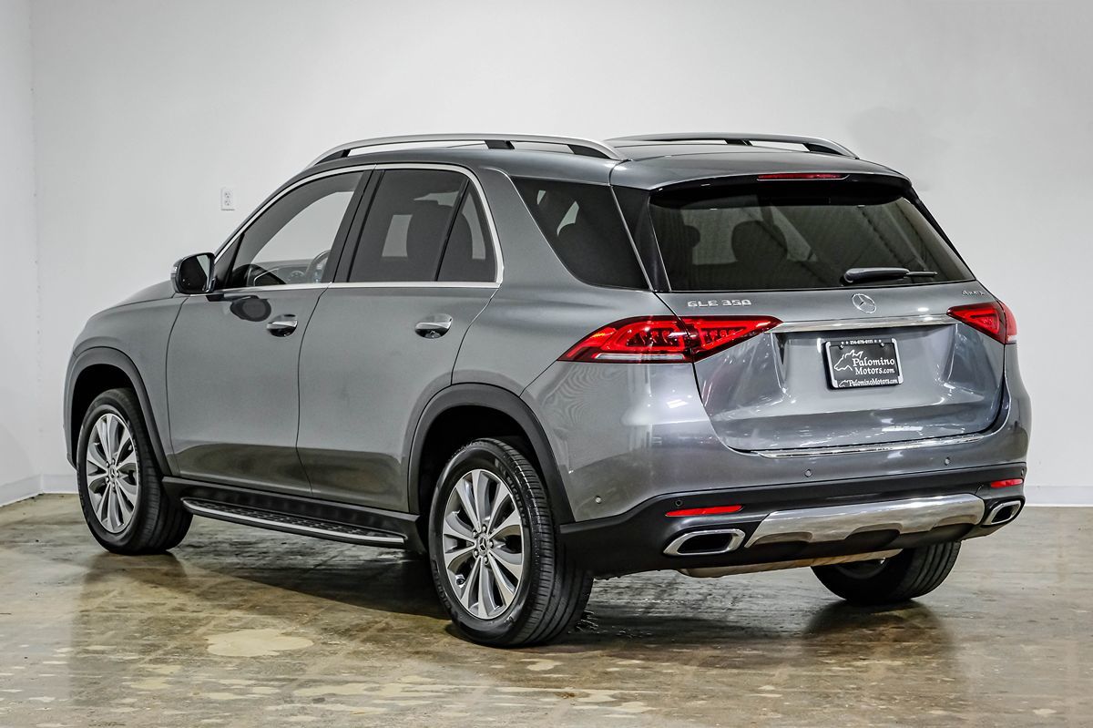 2020 Mercedes Benz GLE 350 4MATIC photo 8