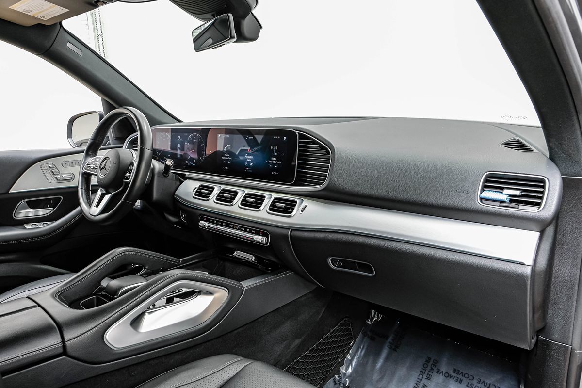 2020 Mercedes Benz GLE 350 4MATIC photo 9