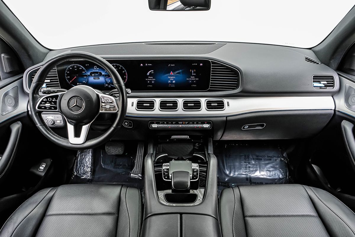 2020 Mercedes Benz GLE 350 4MATIC photo 10