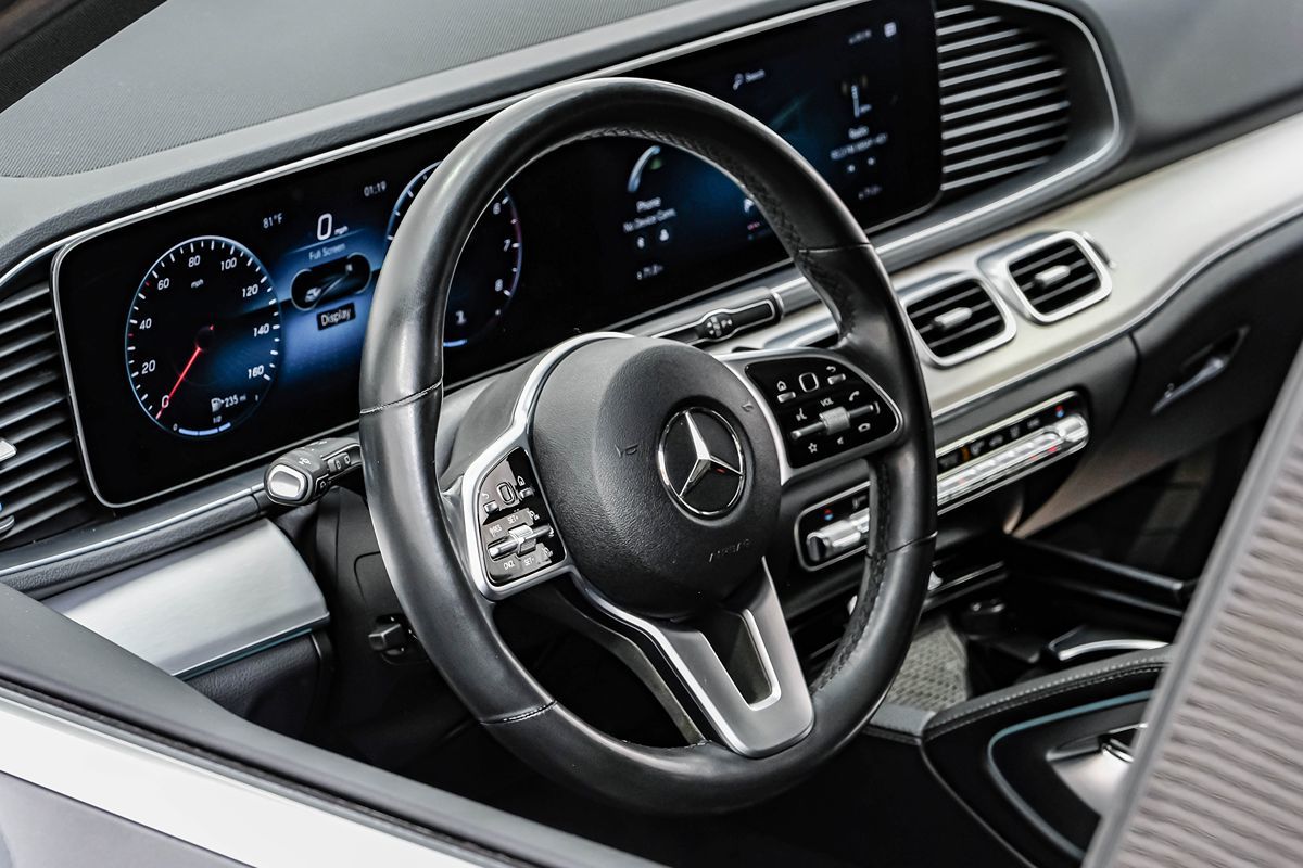 2020 Mercedes Benz GLE 350 4MATIC photo 12