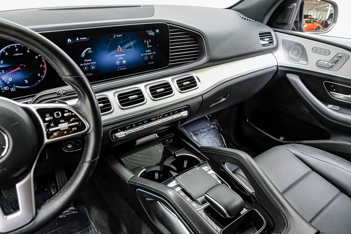 2020 Mercedes Benz GLE 350 4MATIC photo 19