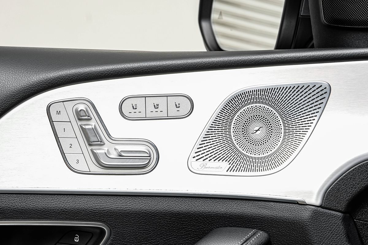 2020 Mercedes Benz GLE 350 4MATIC photo 35