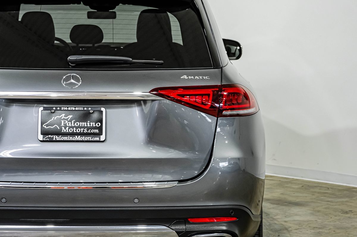 2020 Mercedes Benz GLE 350 4MATIC photo 40