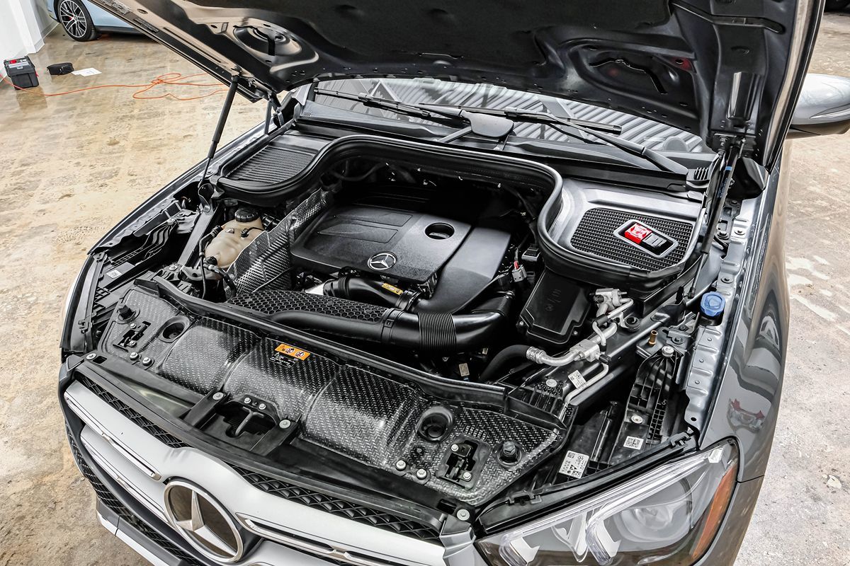 2020 Mercedes Benz GLE 350 4MATIC photo 41