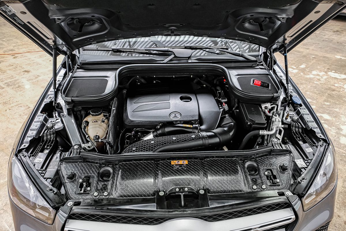 2020 Mercedes Benz GLE 350 4MATIC photo 42