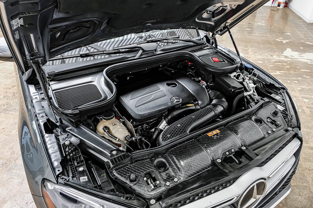 2020 Mercedes Benz GLE 350 4MATIC photo 43