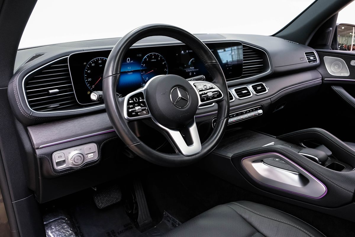 2021 Mercedes Benz GLE 350 photo 2