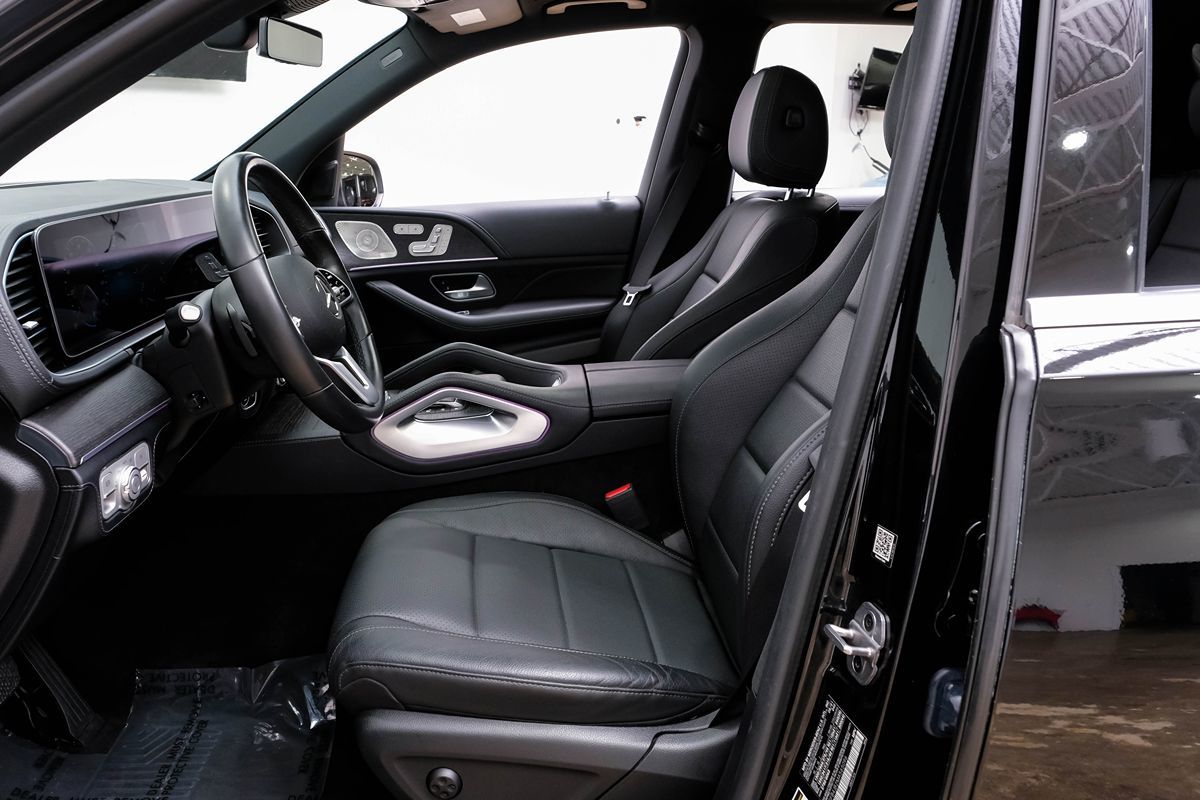 2021 Mercedes Benz GLE 350 photo 3