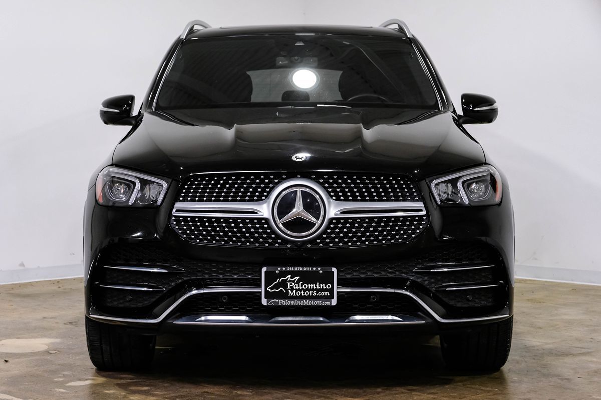 2021 Mercedes Benz GLE 350 photo 5