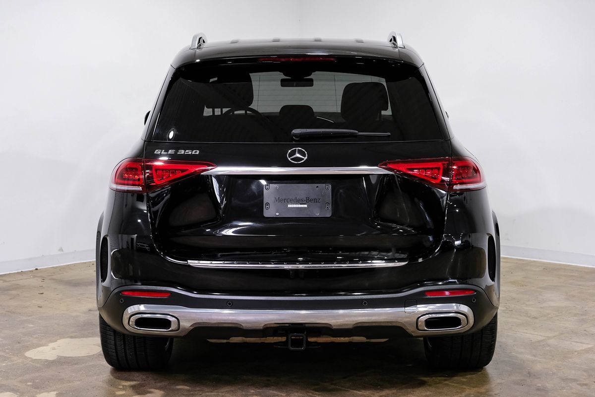 2021 Mercedes Benz GLE 350 photo 8