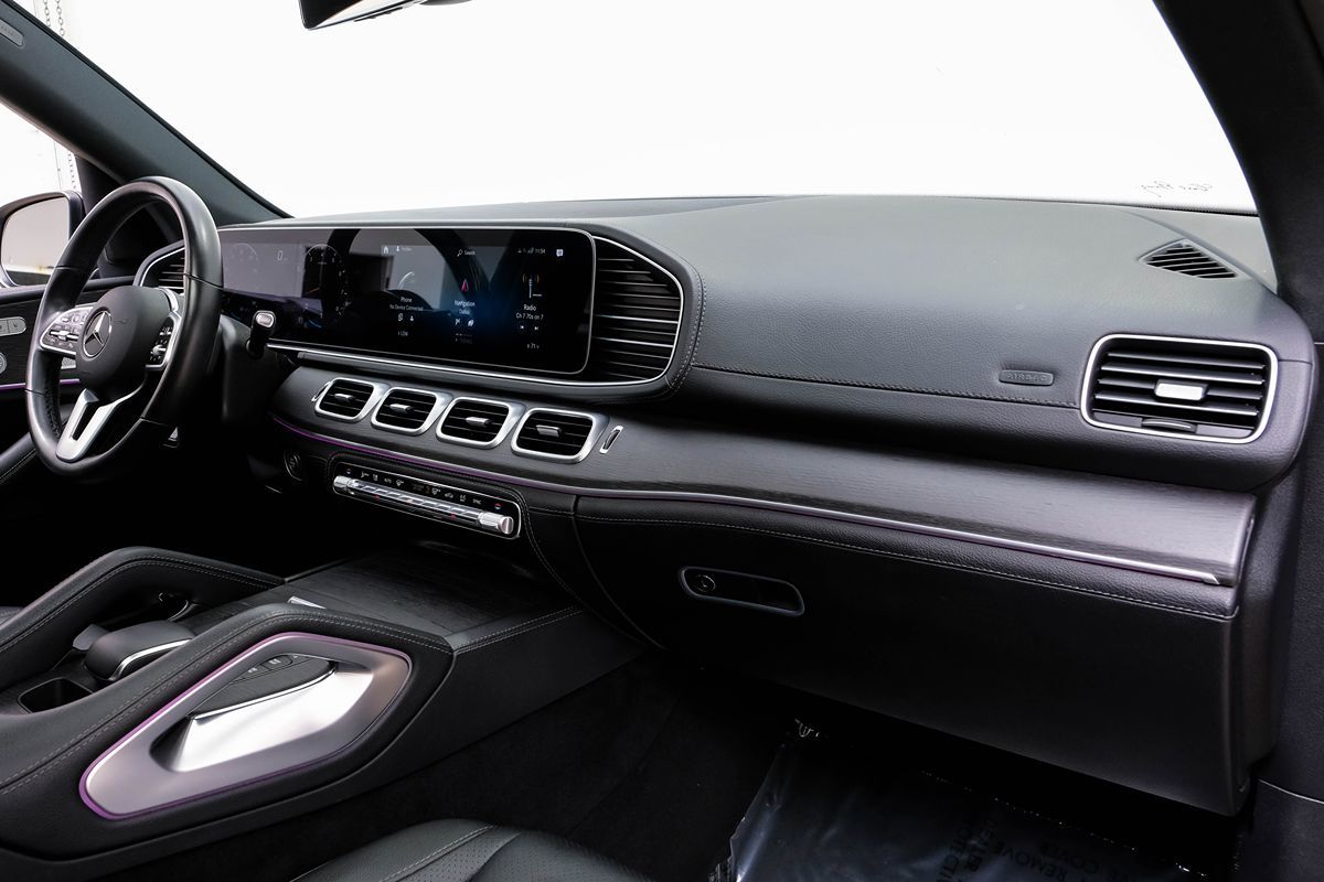 2021 Mercedes Benz GLE 350 photo 10