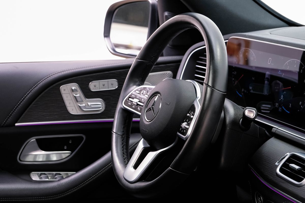 2021 Mercedes Benz GLE 350 photo 12