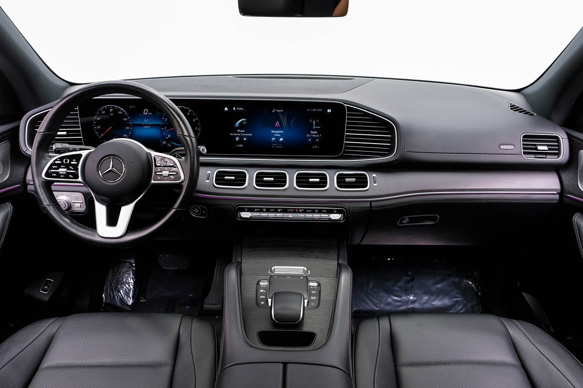 2021 Mercedes Benz GLE 350 photo 11