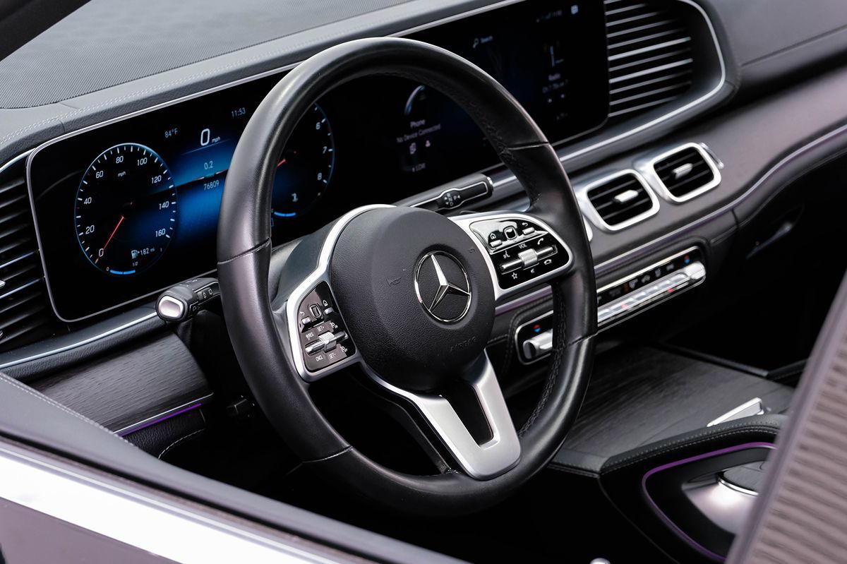 2021 Mercedes Benz GLE 350 photo 13