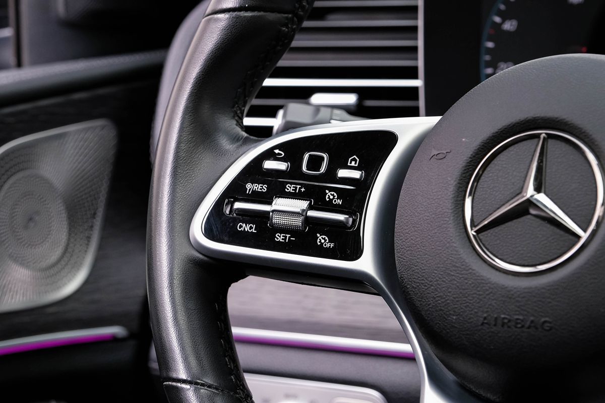 2021 Mercedes Benz GLE 350 photo 14