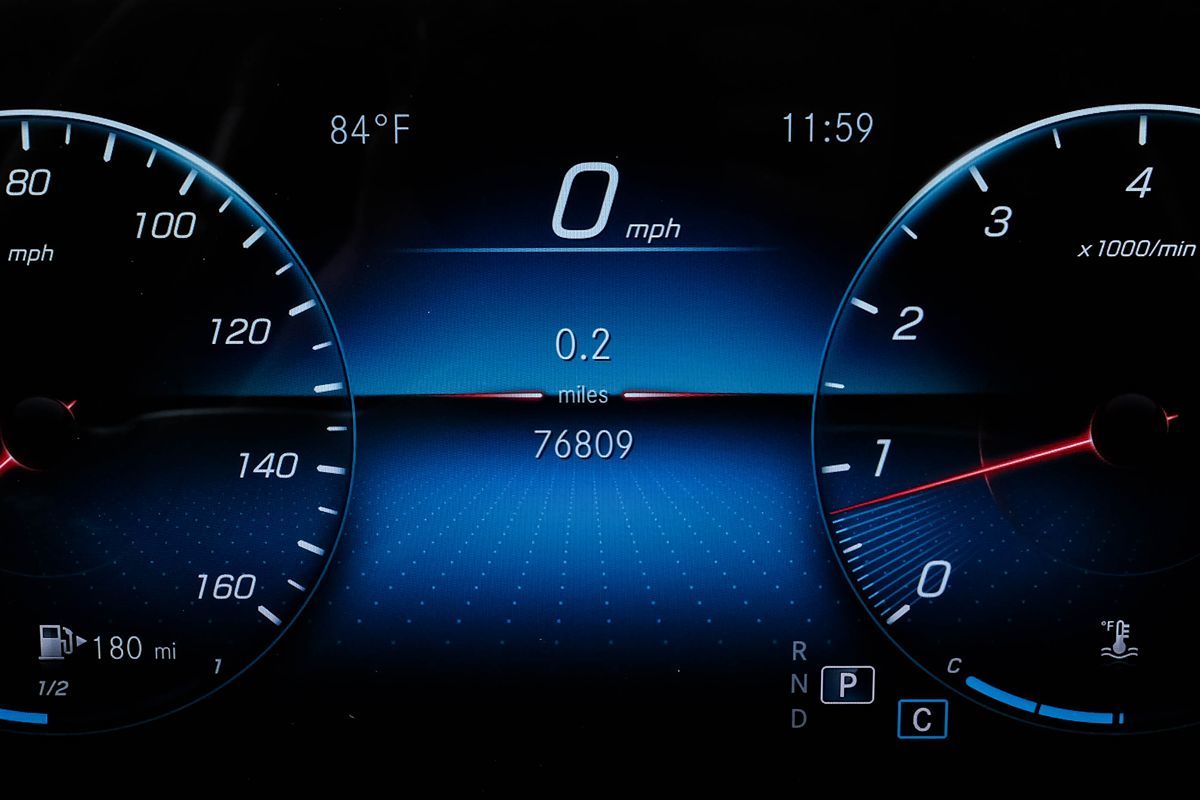 2021 Mercedes Benz GLE 350 photo 17