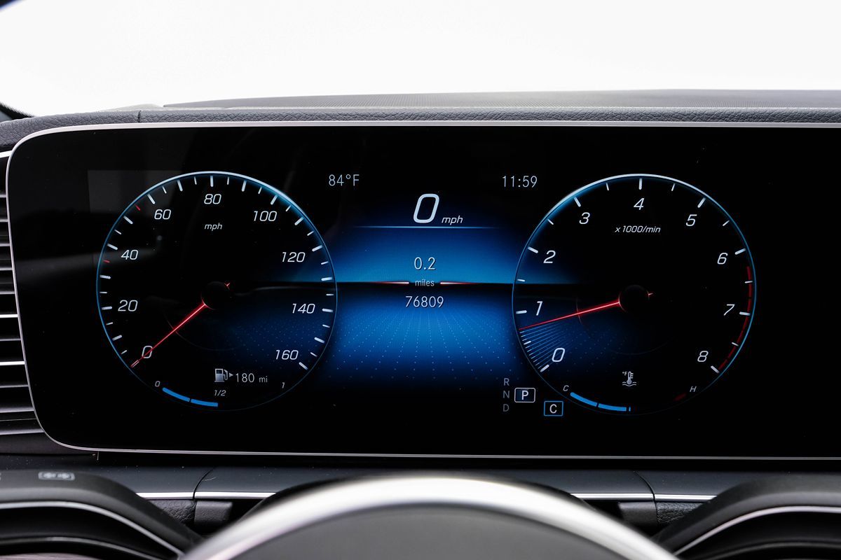 2021 Mercedes Benz GLE 350 photo 16