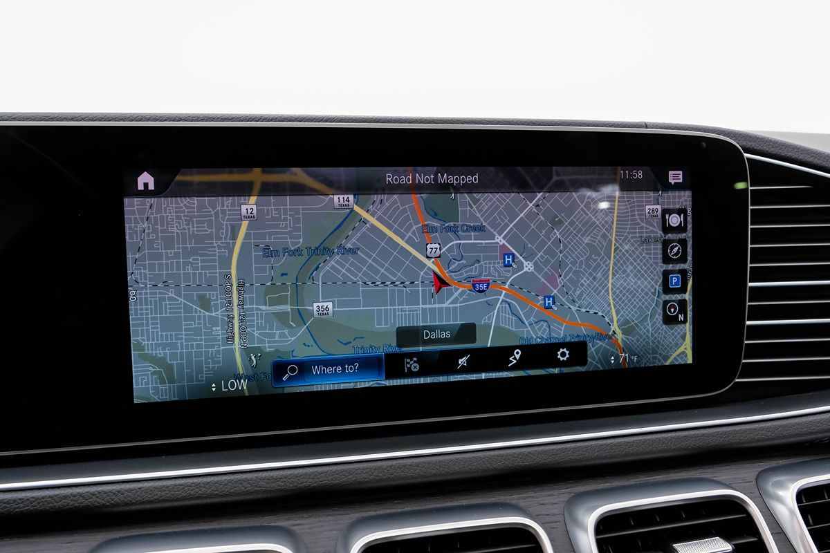 2021 Mercedes Benz GLE 350 photo 19