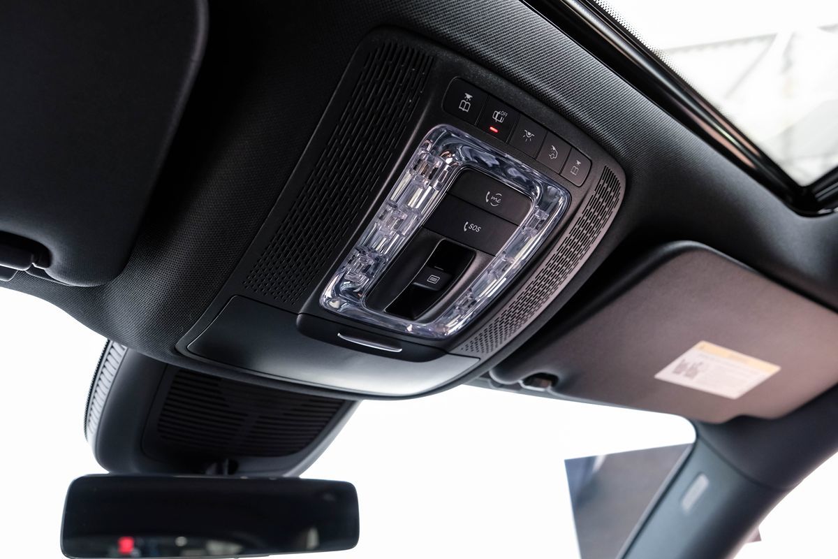 2021 Mercedes Benz GLE 350 photo 21