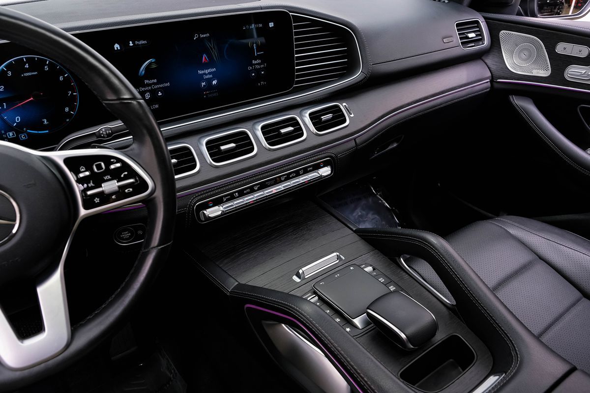 2021 Mercedes Benz GLE 350 photo 22