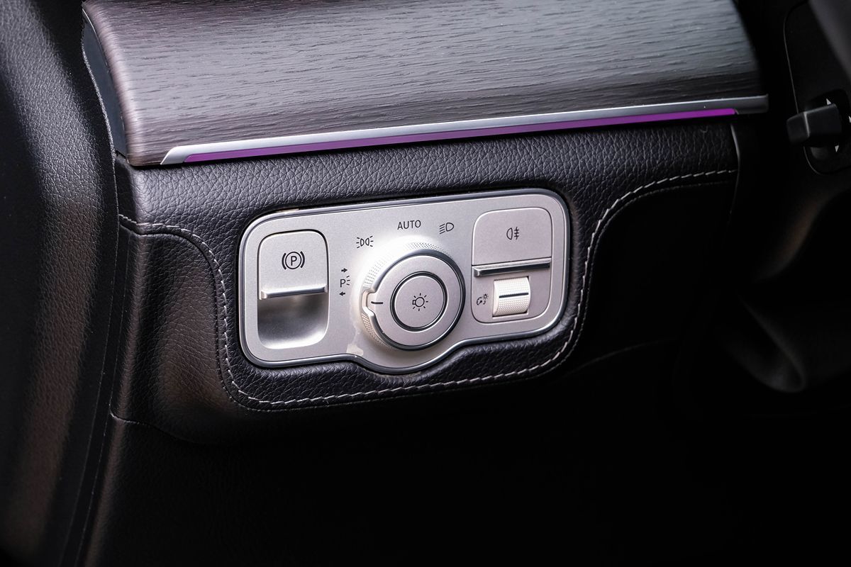 2021 Mercedes Benz GLE 350 photo 23