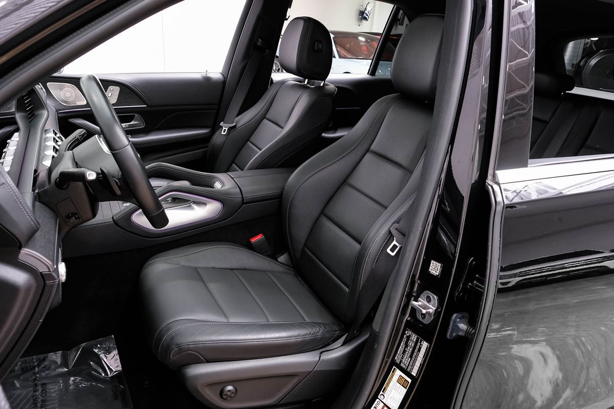 2021 Mercedes Benz GLE 350 photo 25