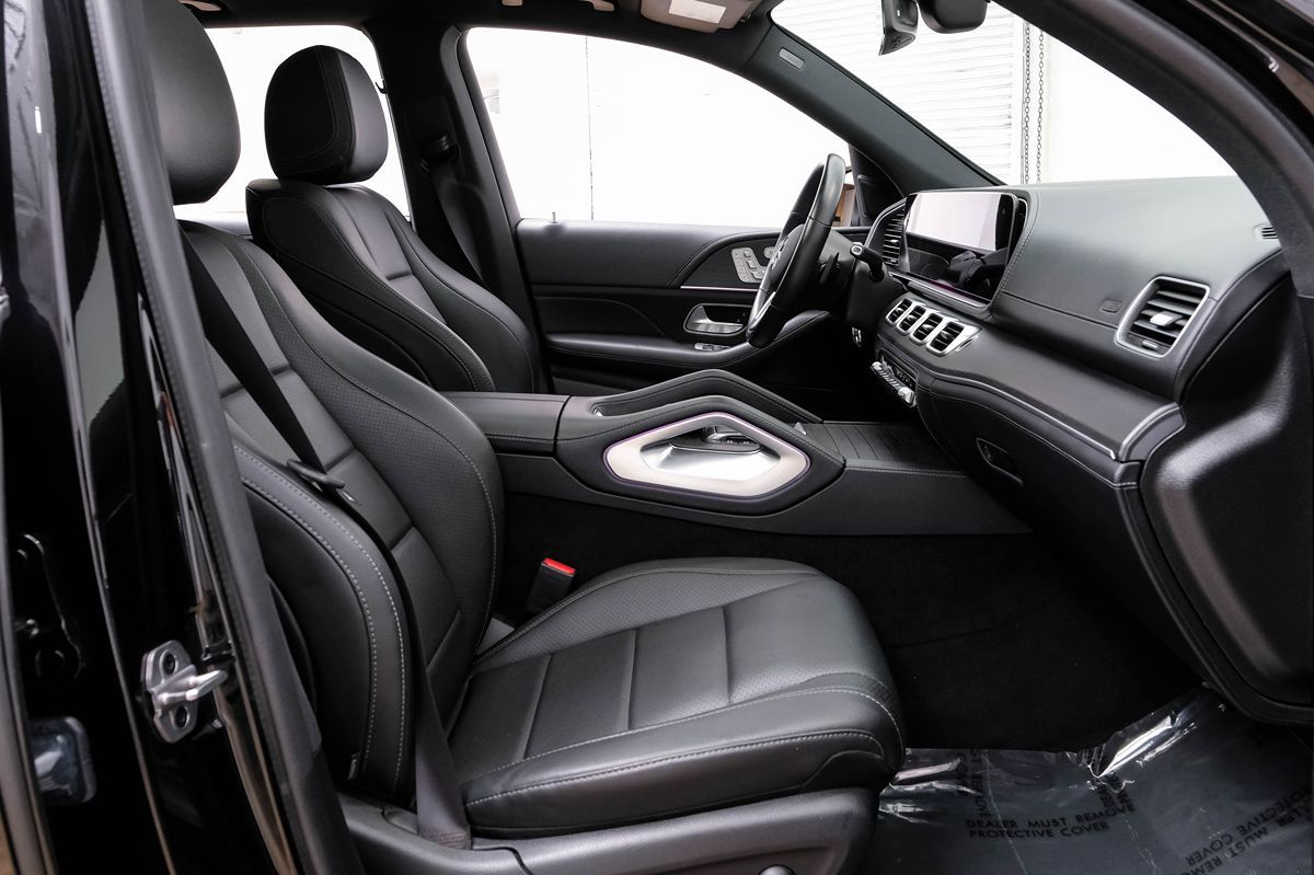 2021 Mercedes Benz GLE 350 photo 27