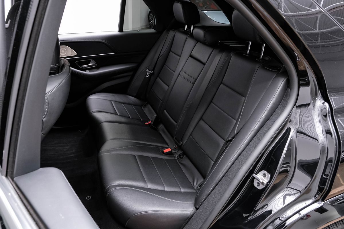 2021 Mercedes Benz GLE 350 photo 31