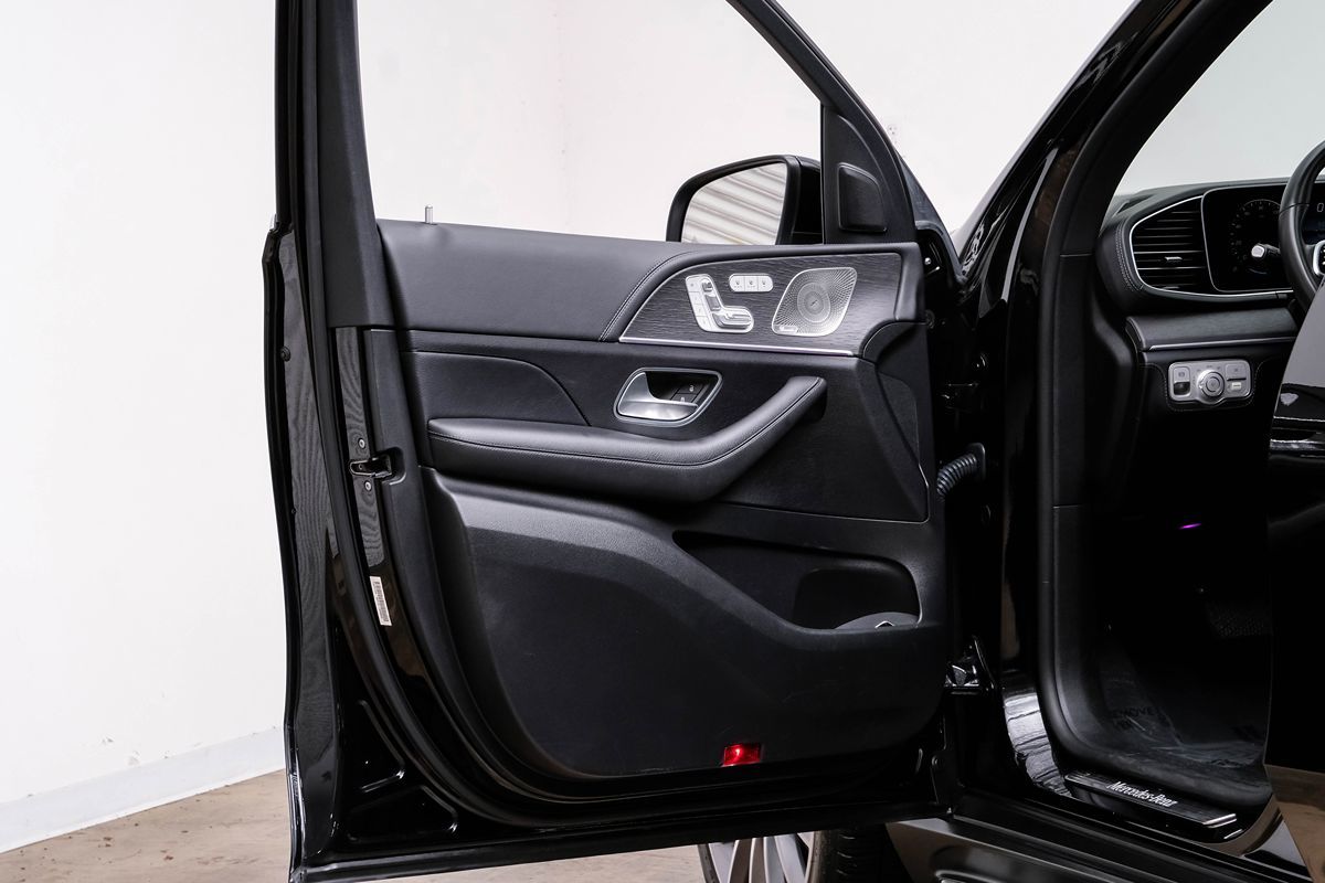 2021 Mercedes Benz GLE 350 photo 34