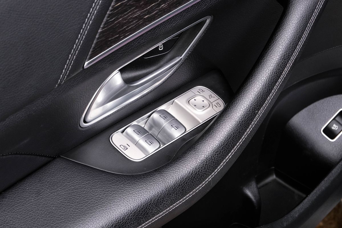 2021 Mercedes Benz GLE 350 photo 35