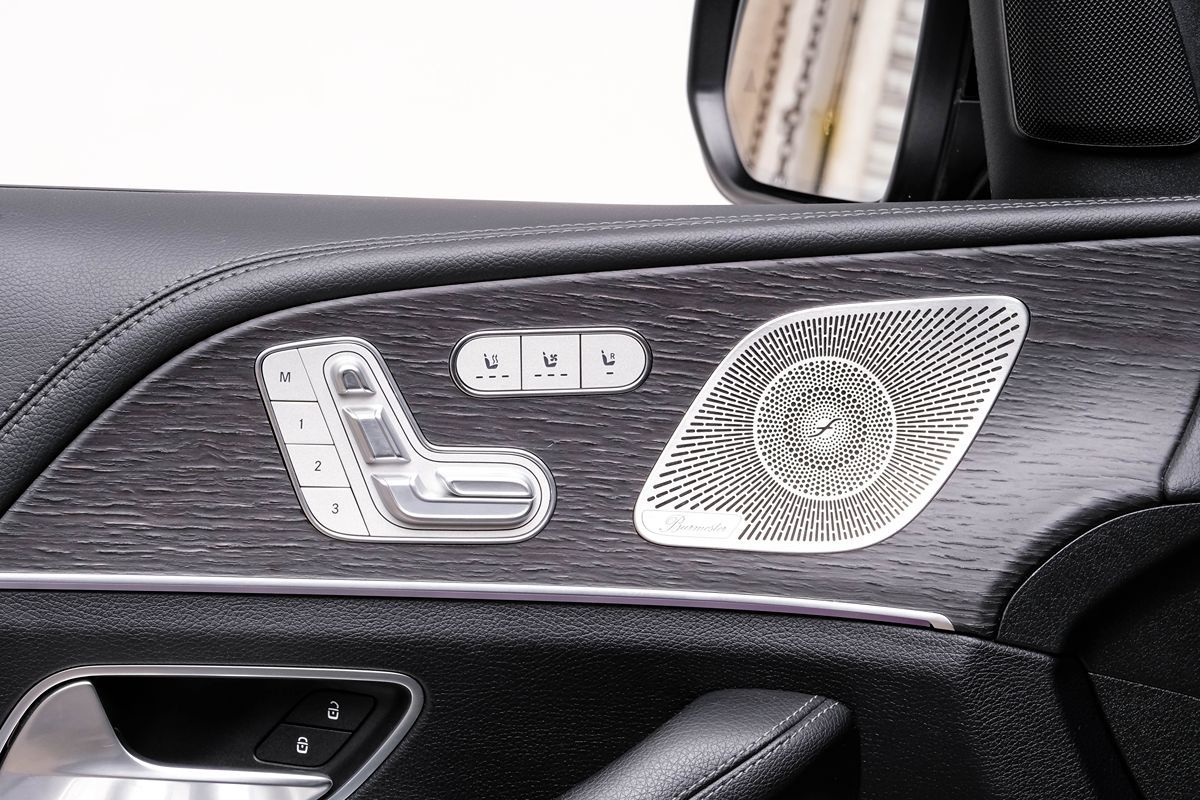2021 Mercedes Benz GLE 350 photo 36