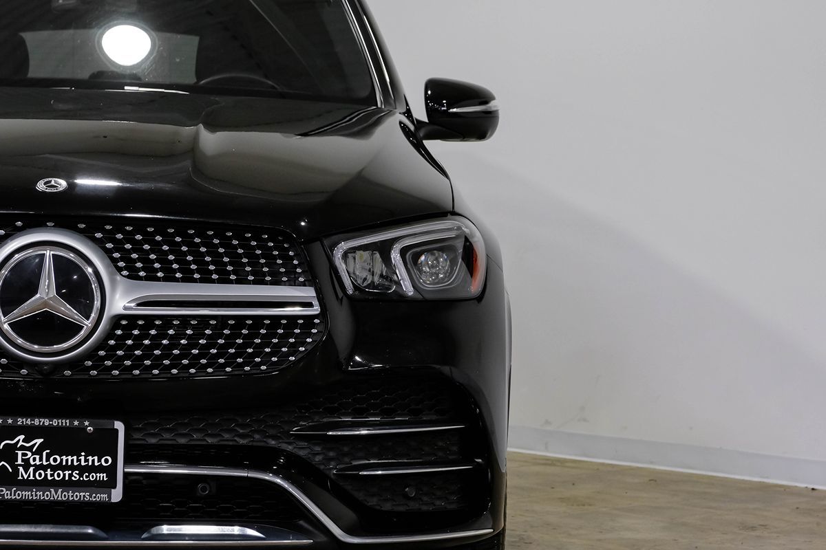 2021 Mercedes Benz GLE 350 photo 37