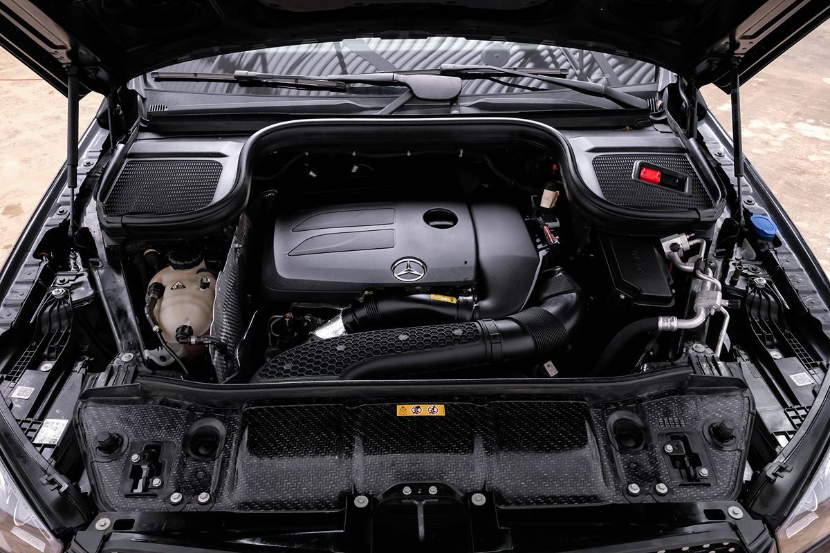 2021 Mercedes Benz GLE 350 photo 40