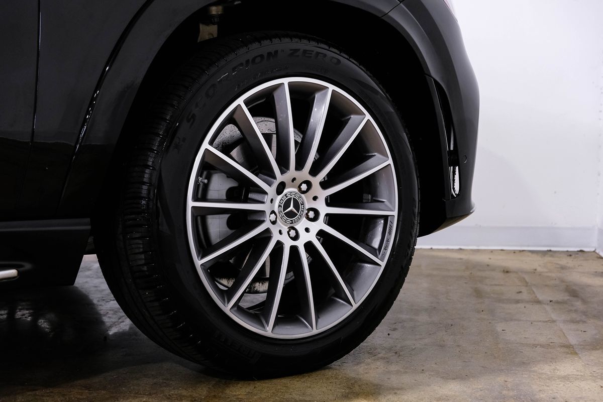 2021 Mercedes Benz GLE 350 photo 45