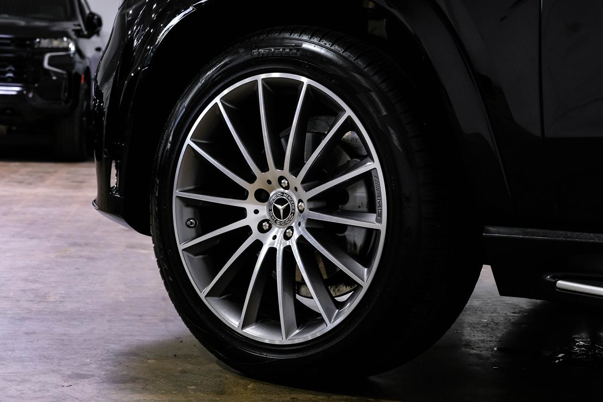 2021 Mercedes Benz GLE 350 photo 46