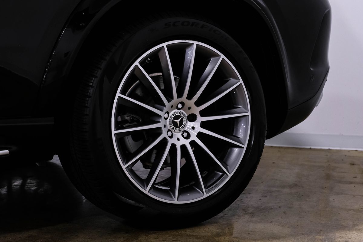 2021 Mercedes Benz GLE 350 photo 47
