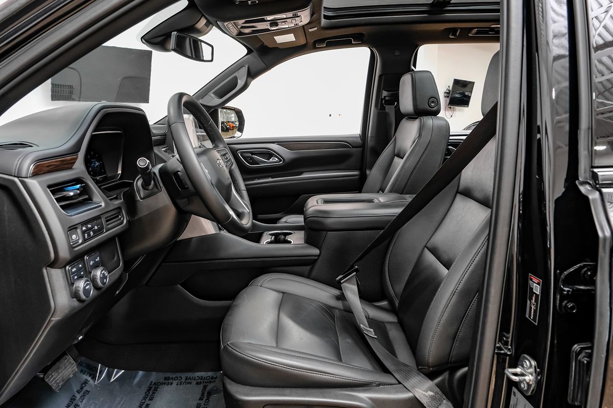 2024 Chevrolet Tahoe Z71 photo 3